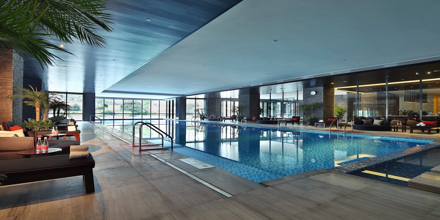 Crowne Plaza CHENGDU WEST 38/81