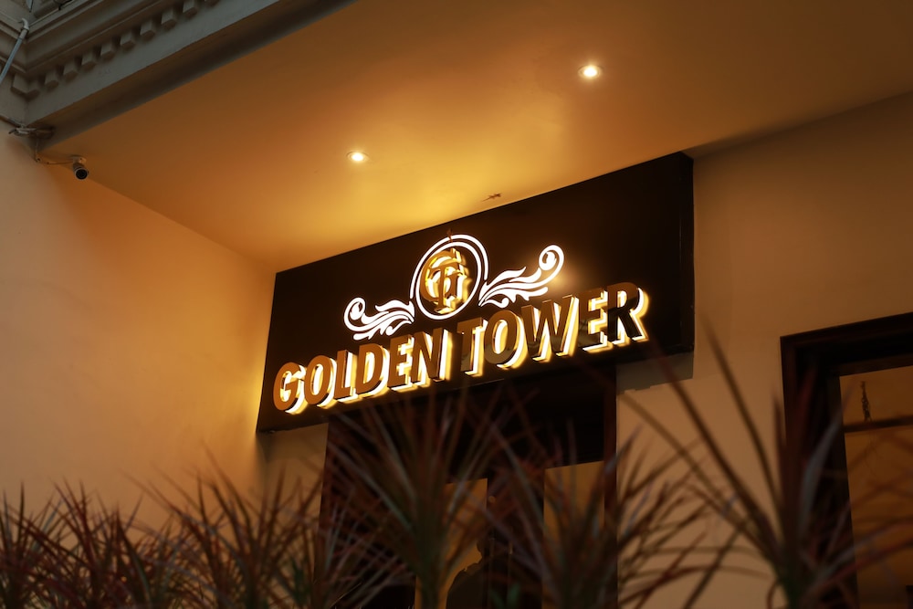 HOTEL GOLDEN TOWER. 30/42