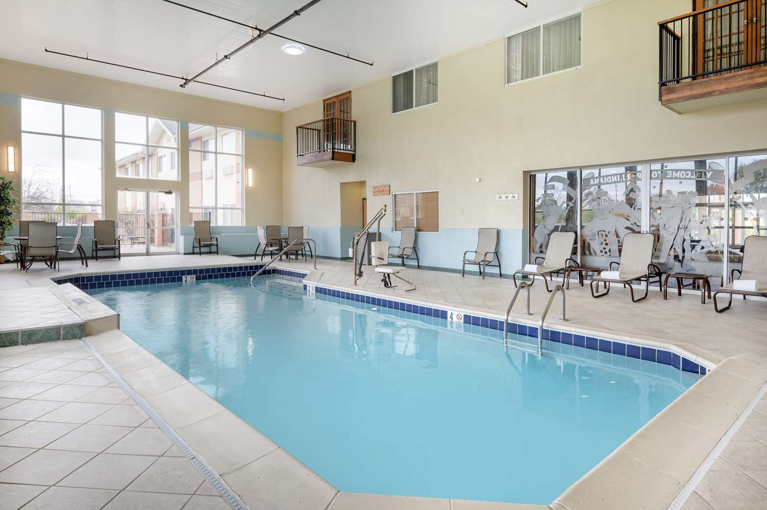 Best Western Circus City Inn 7/15