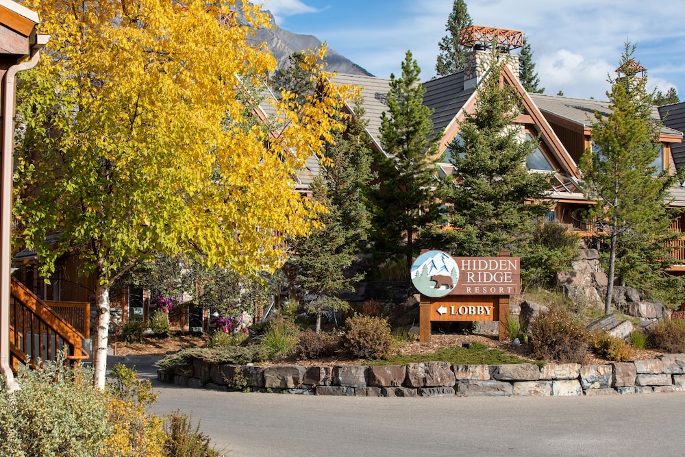 Hidden Ridge Resort 70/73