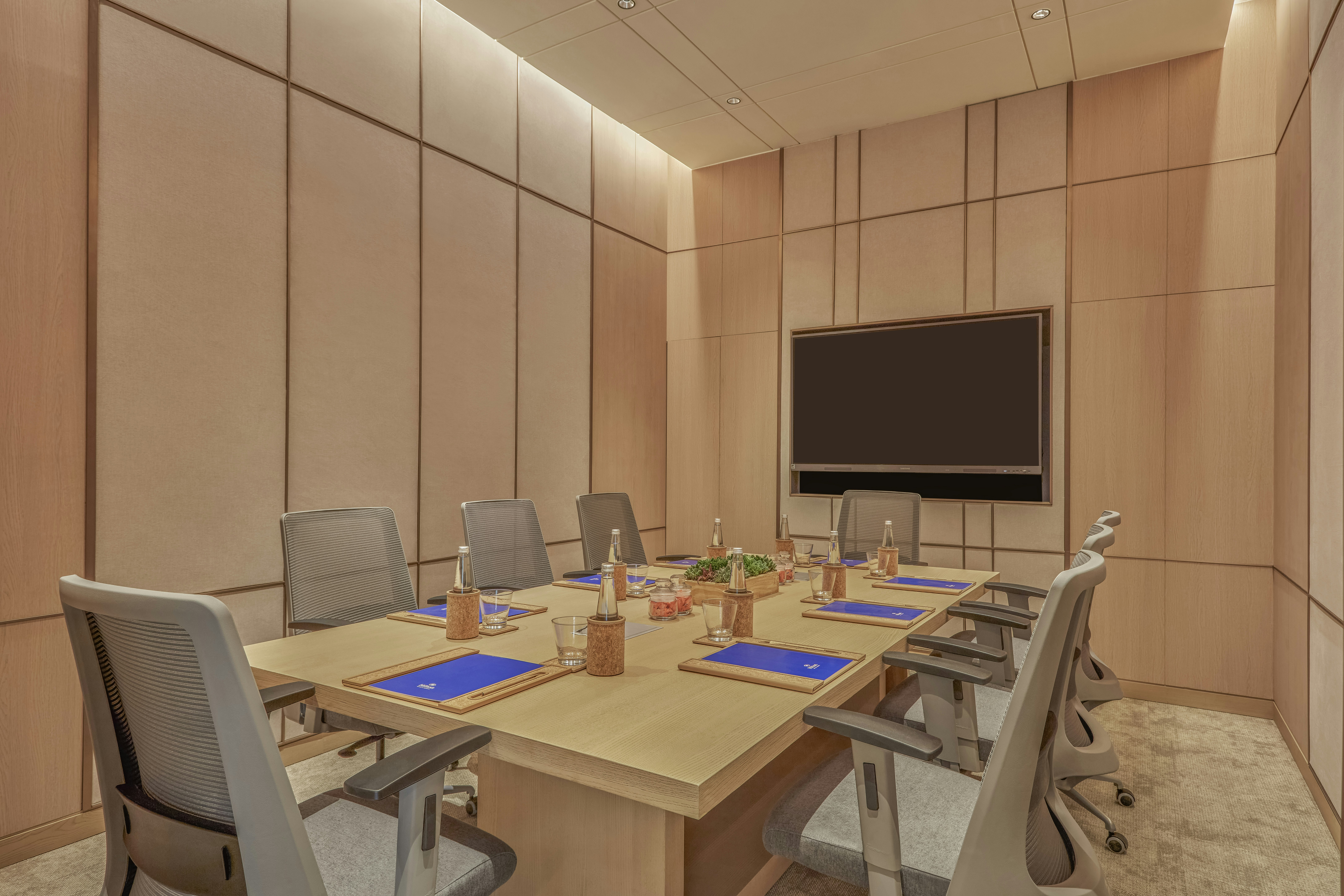 Hilton Gurugram Baani City Centre 43/60