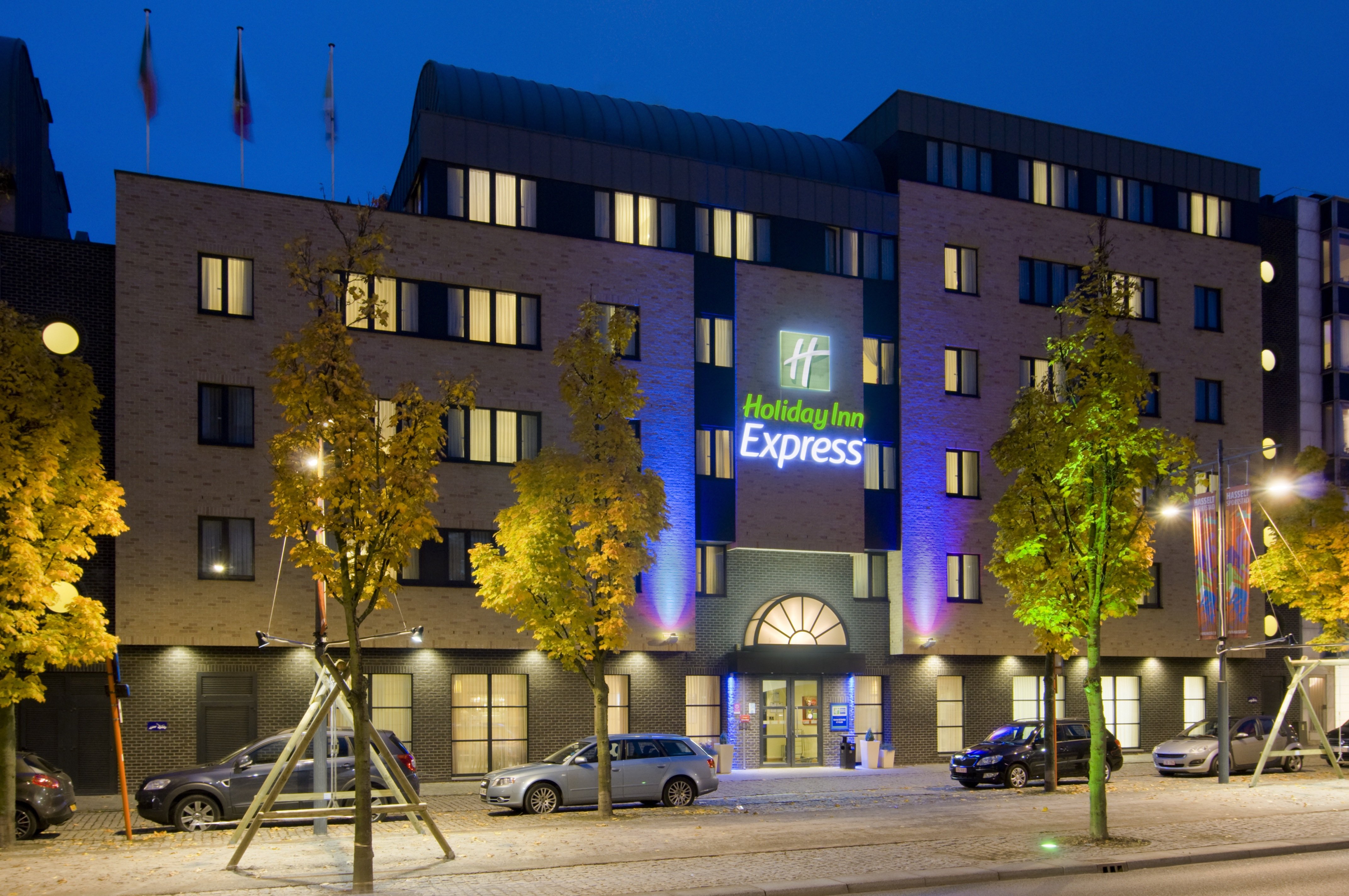 Holiday Inn Express Hasselt 68/79