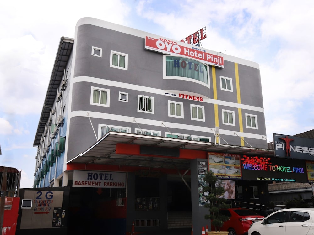 Super OYO Capital O 804 Hotel Pinji 2/34