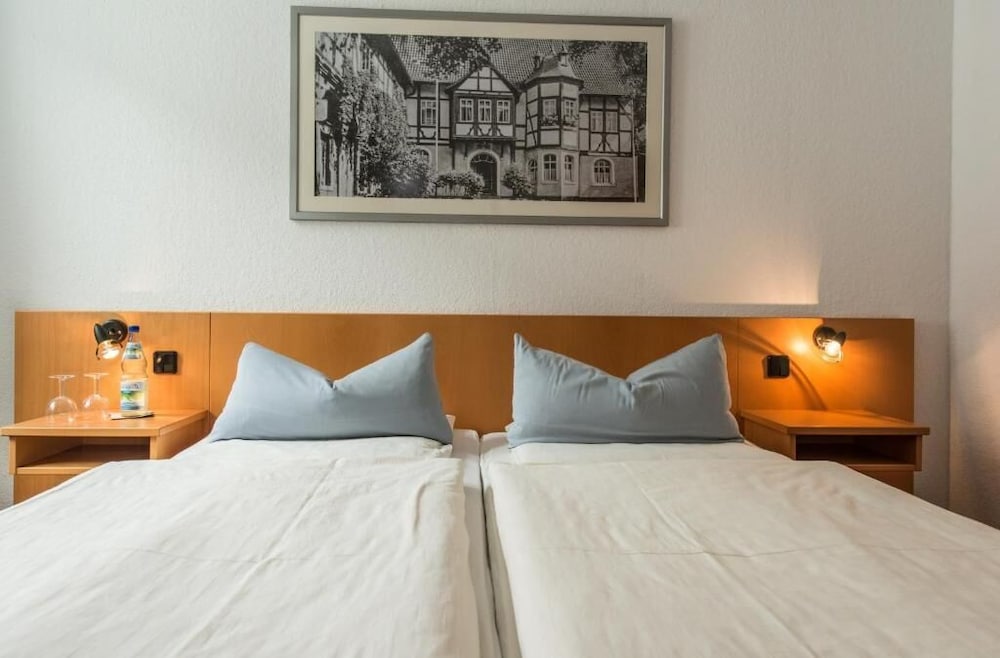 City Hotel Eisenach 17/30