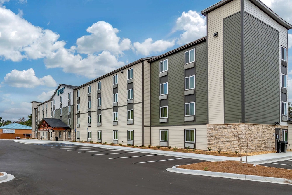 WoodSpring Suites Brunswick 29/31