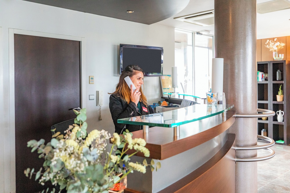 lobby