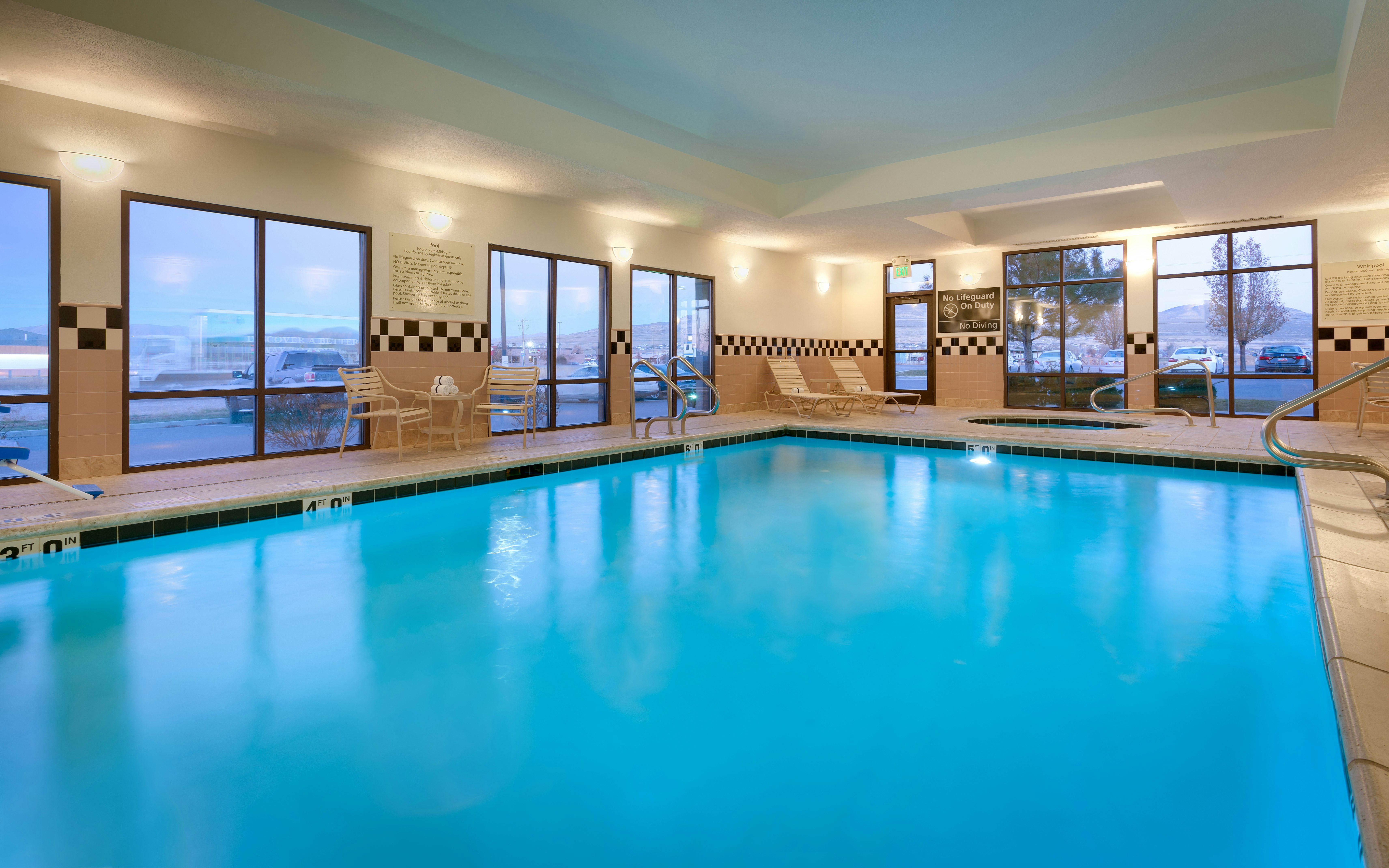 Hampton Inn Tremonton 22/51
