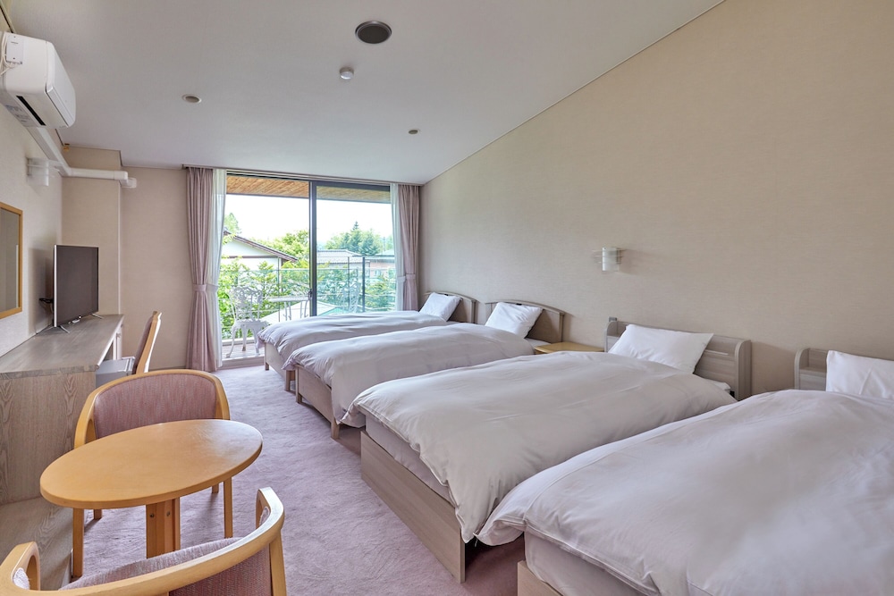 COMFORT, QUADRUPLE, 4 BEDS