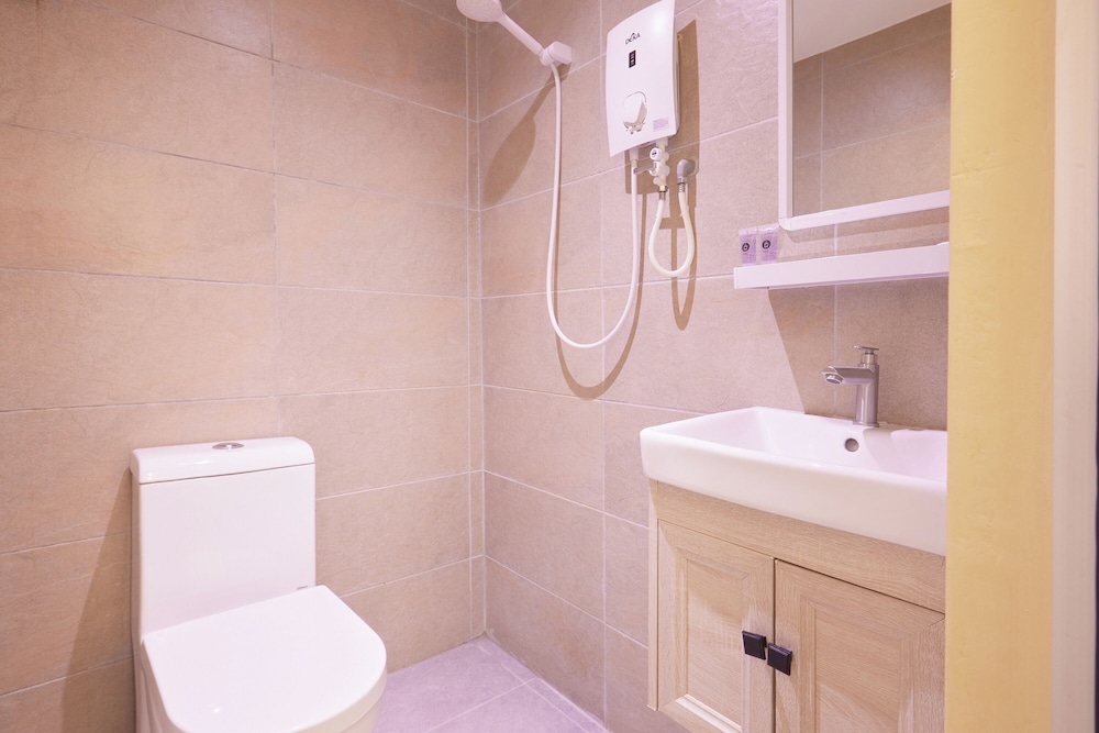Fast Hotel Setapak Near Tunku Abdul Rahman UMT KL 41/41