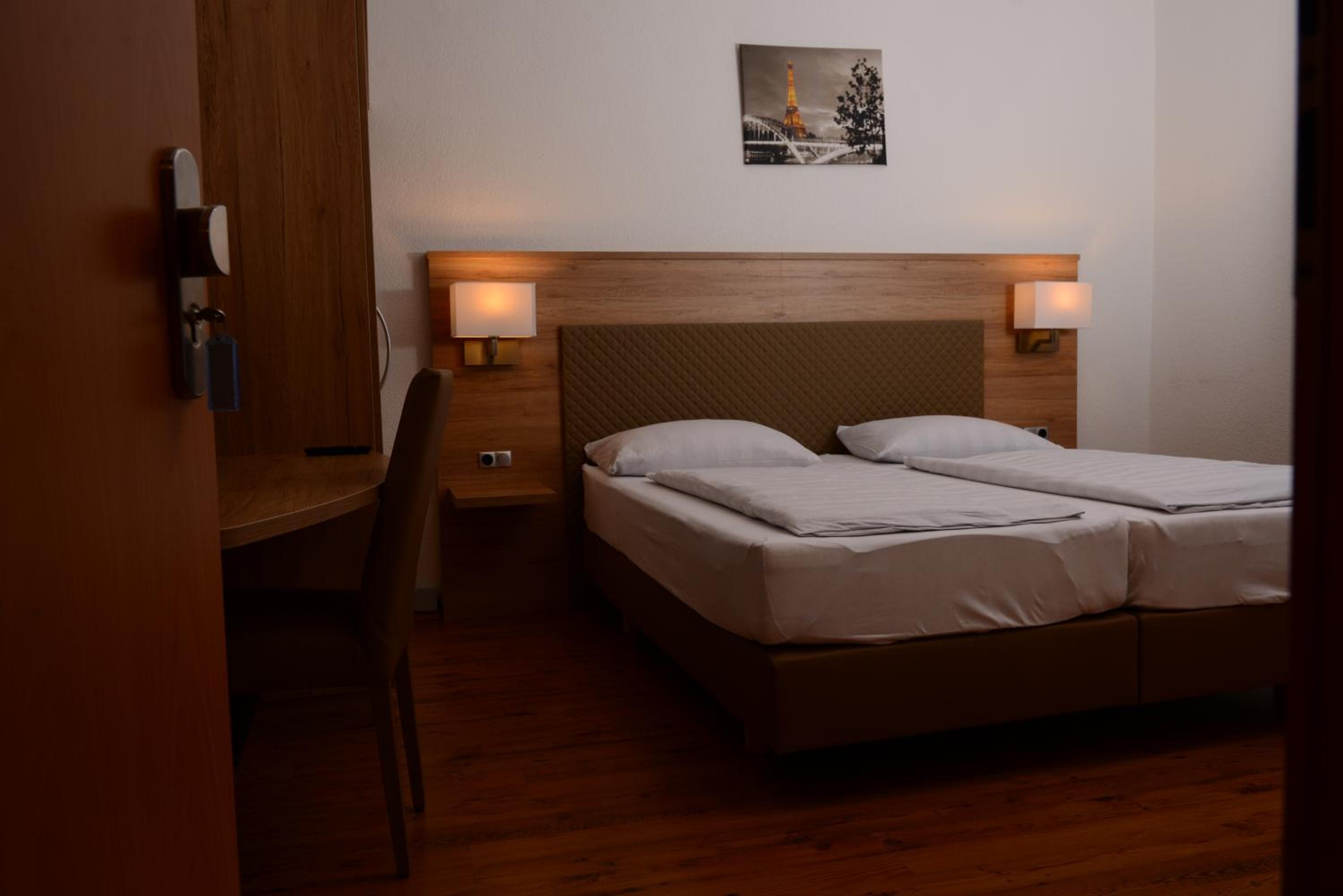Hotel Linde Stuttgart 2/14