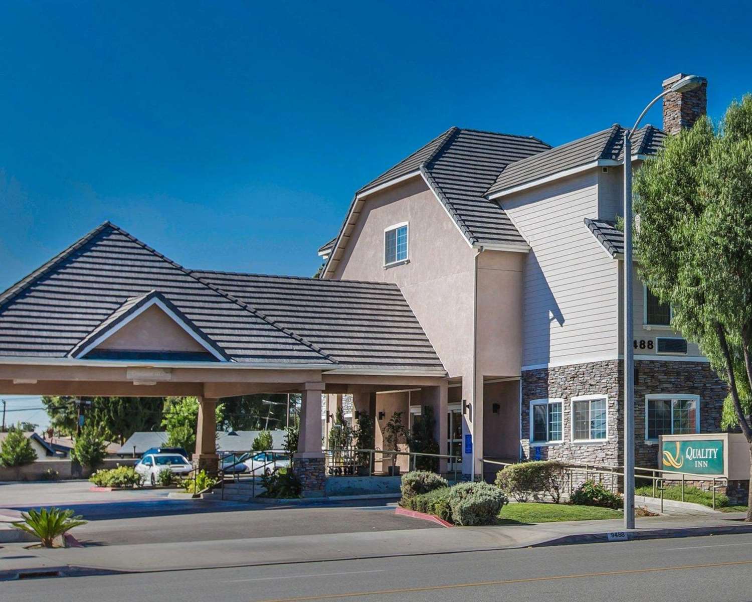 Quality Inn Rosemead-Los Angeles 1/21
