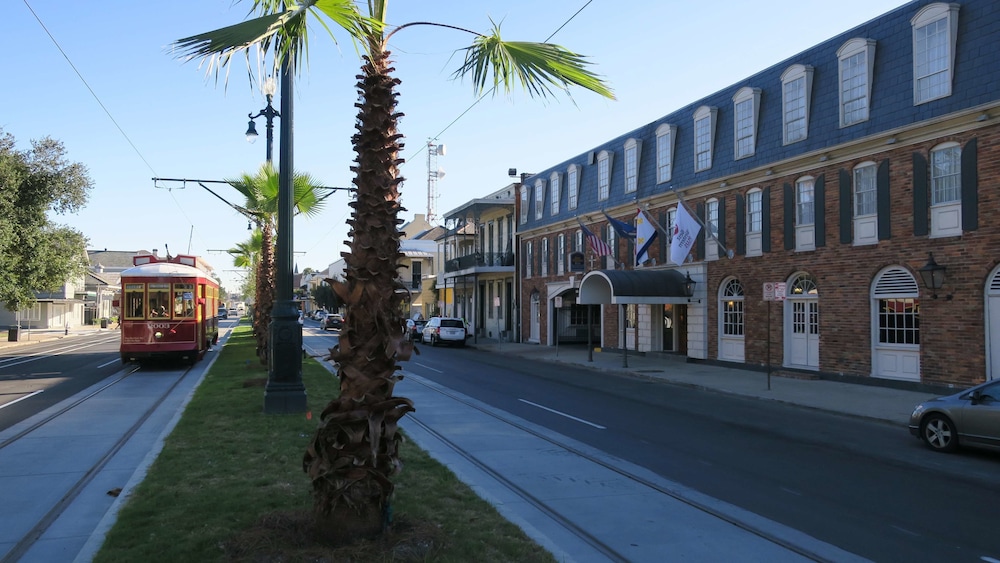 Best Western Plus French Quarter Courtyard Hotel 3/54