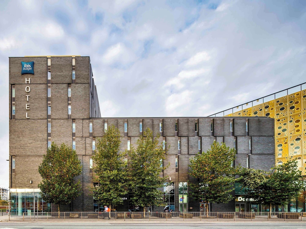 Ibis Budget Manchester Centre Pollard Street 8/66