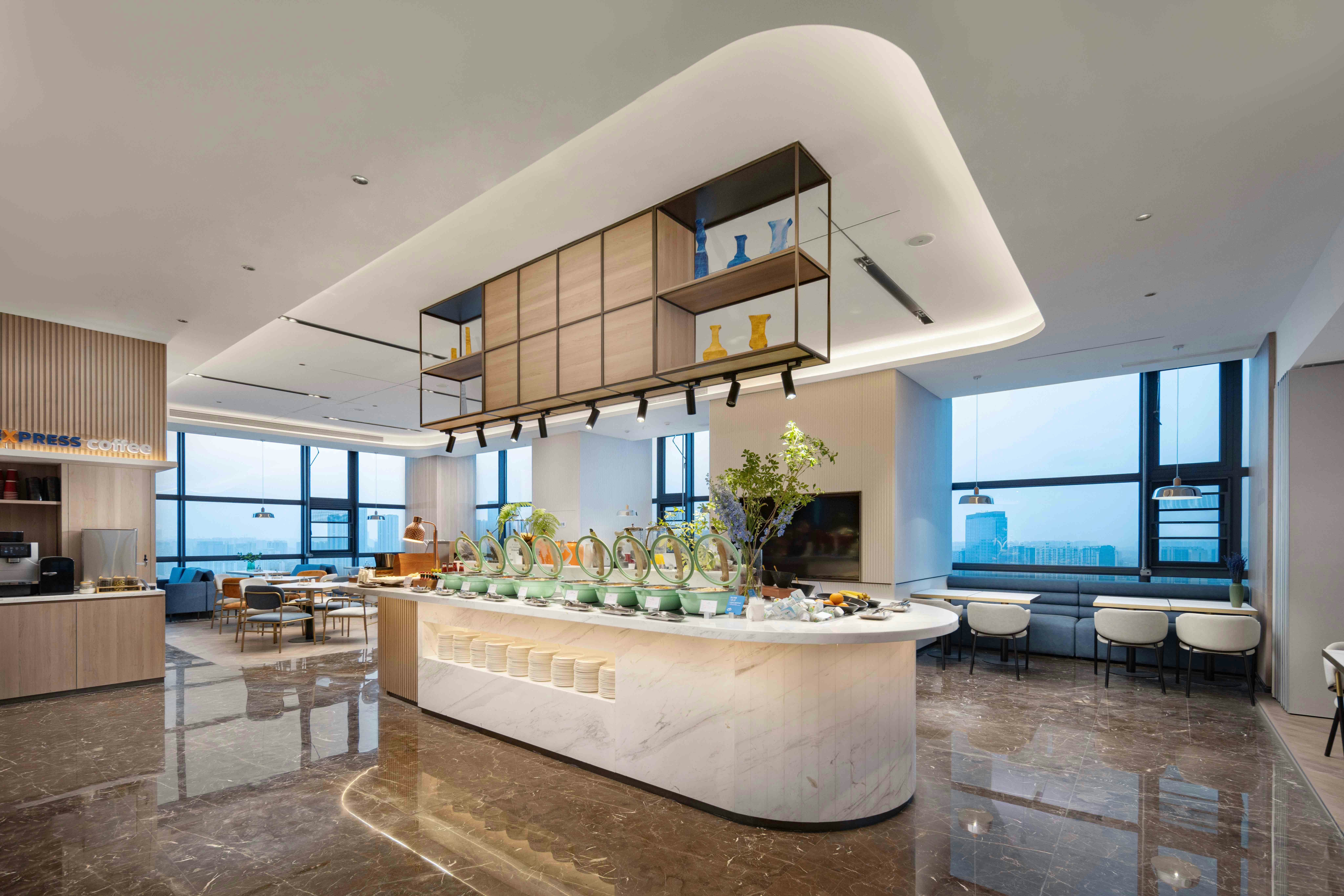 Holiday Inn Express Wuhan East Lake 5/50