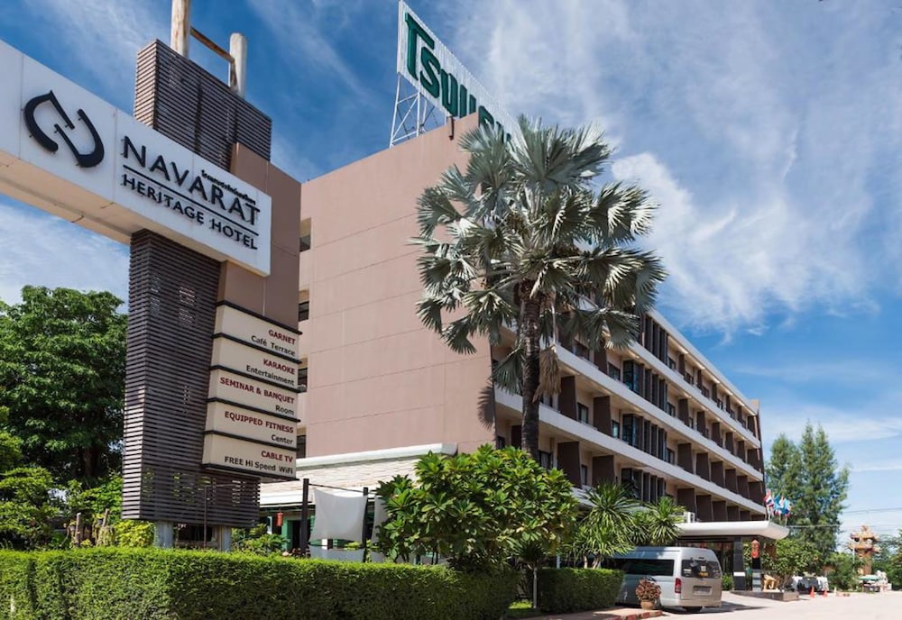 Navarat Heritage Hotel 3/24