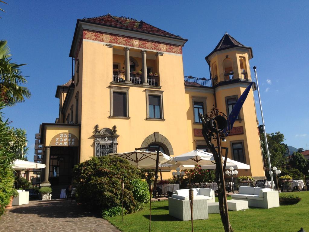 CAMIN HOTEL LUINO 2/30