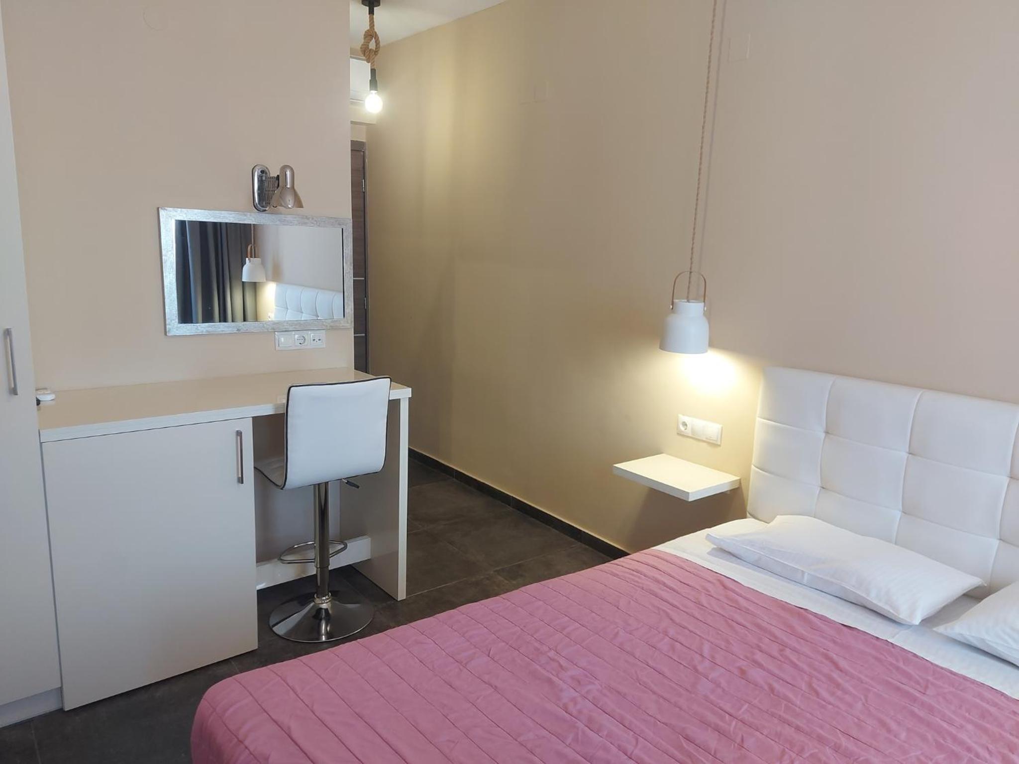 Room, Double Bed, Sea View, Santo George Beach 6/10