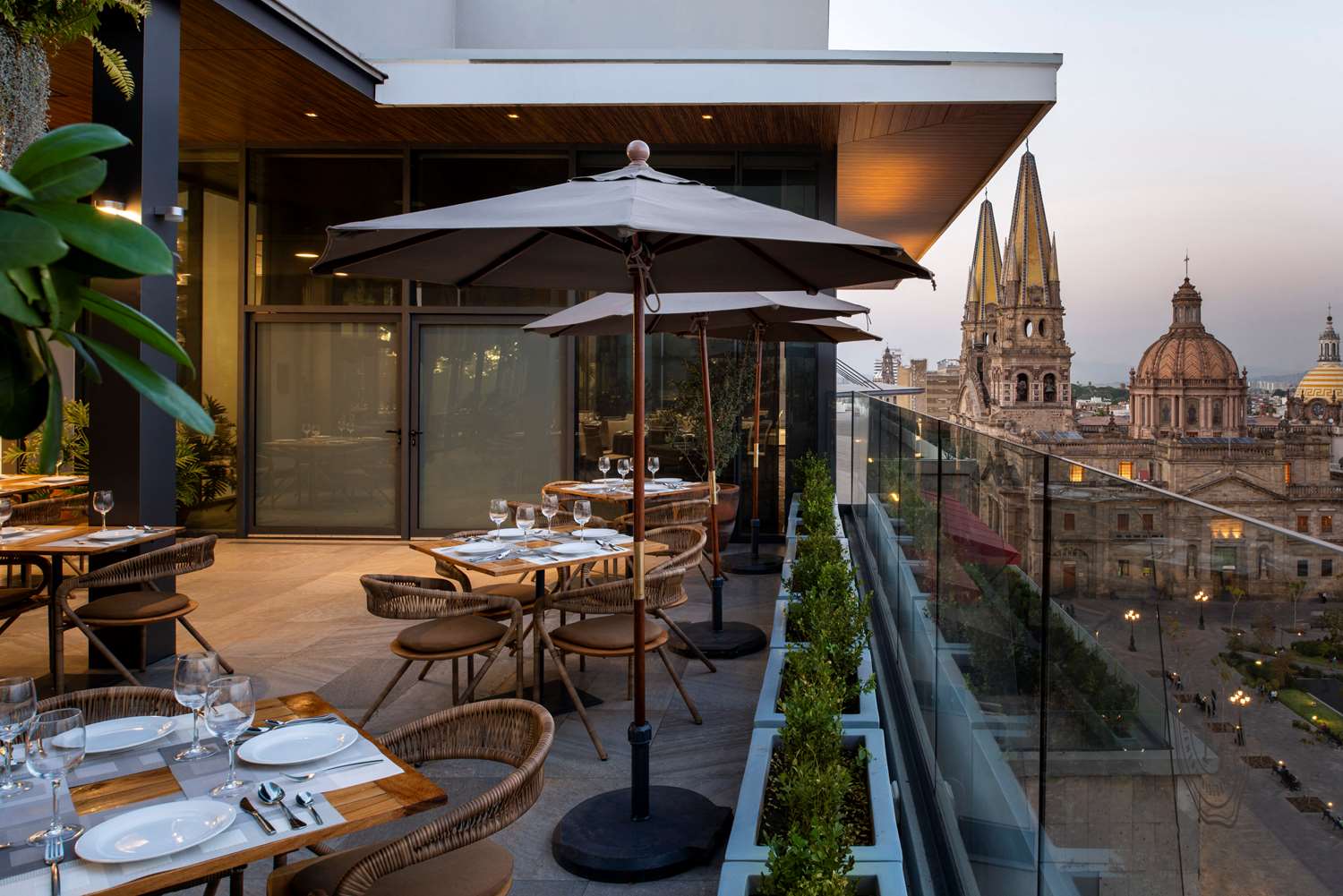 Doubletree By Hilton Guadalajara Centro Historico 46/60