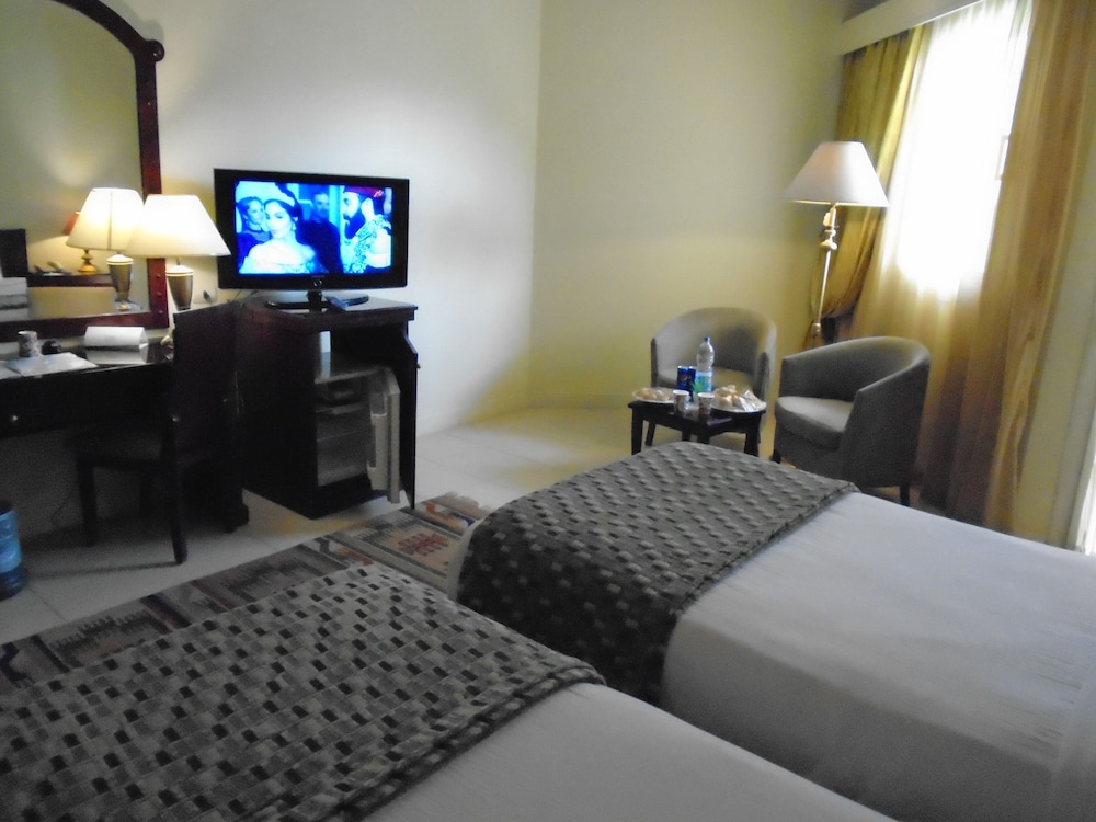AraCan Grand Pyramids Hotel 14/48