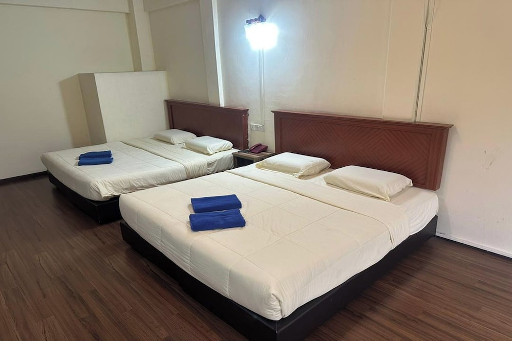 Hotel Titiwangsa 12/50