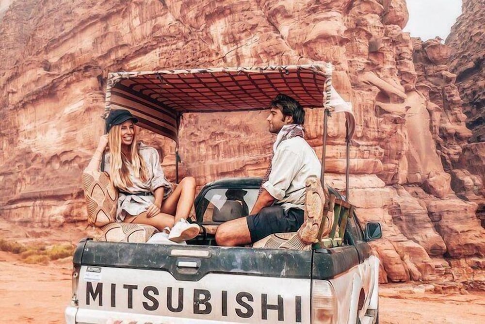 Wadi Rum Mazayen Camp 6/50