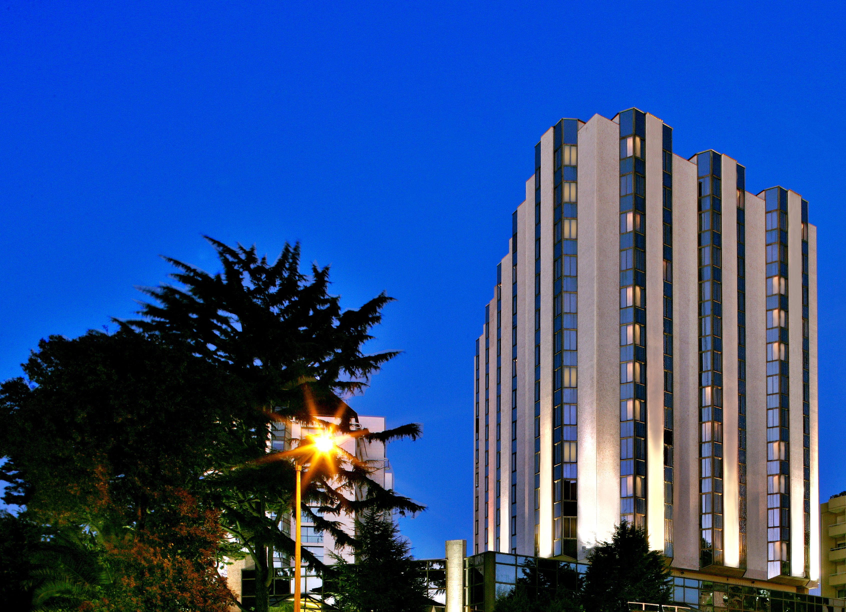 Crowne Plaza Porto 3/50
