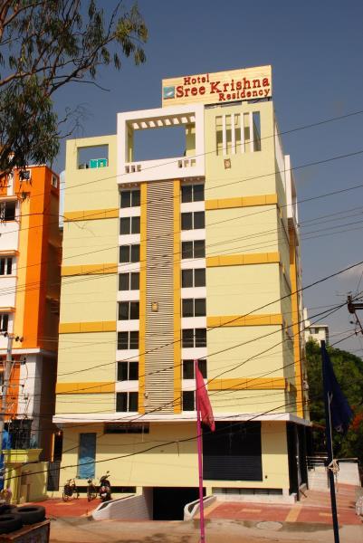 Hotel New Sree Krishna Residency, Hyderabad