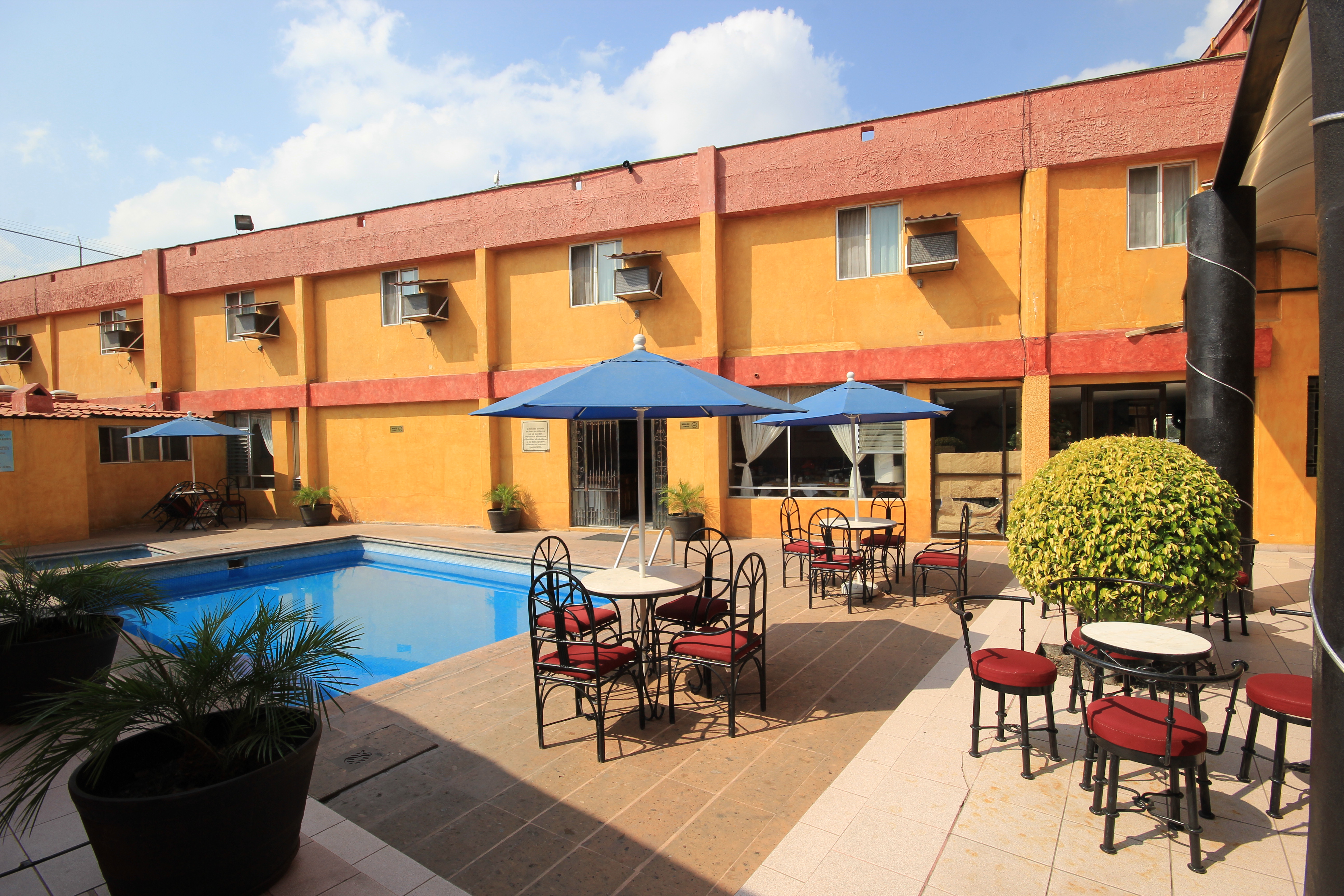 Real de Minas Inn Queretaro 7/47