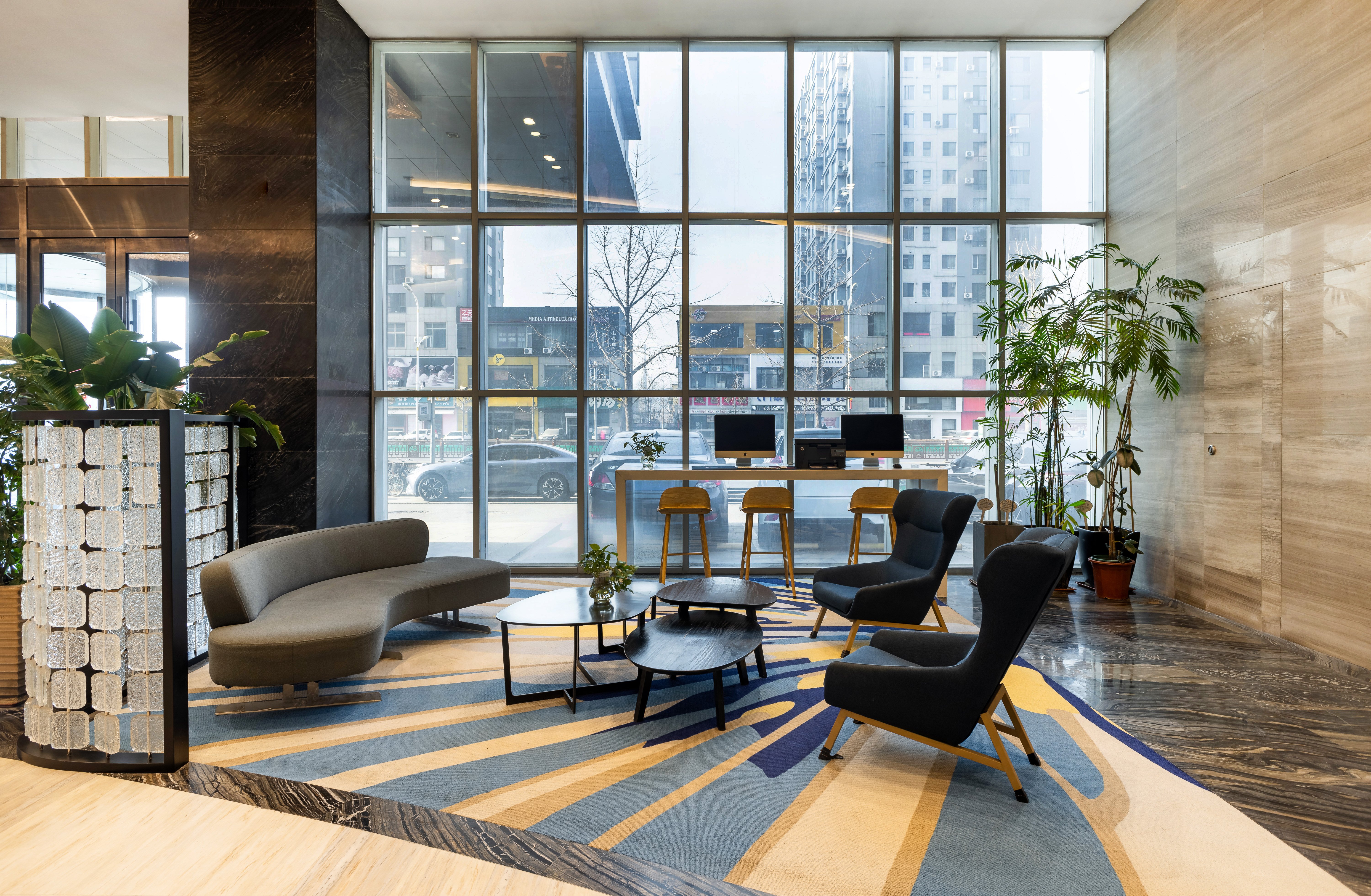 Holiday Inn Express Anshan Downtown 50/74