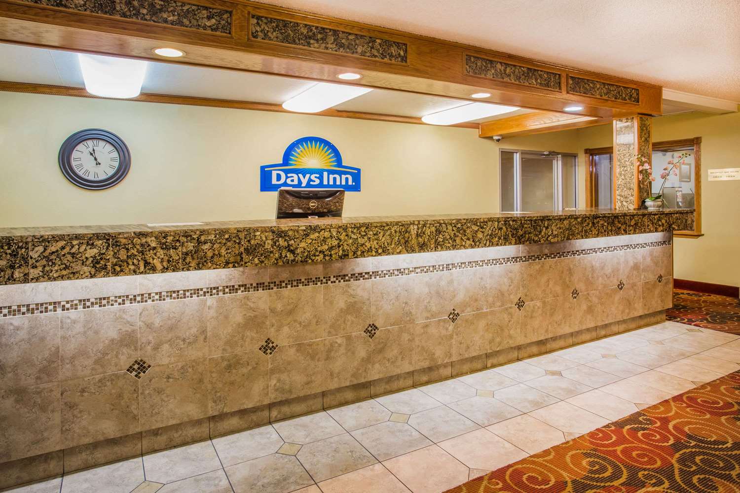 Days Inn By Wyndham Yakima 3/37