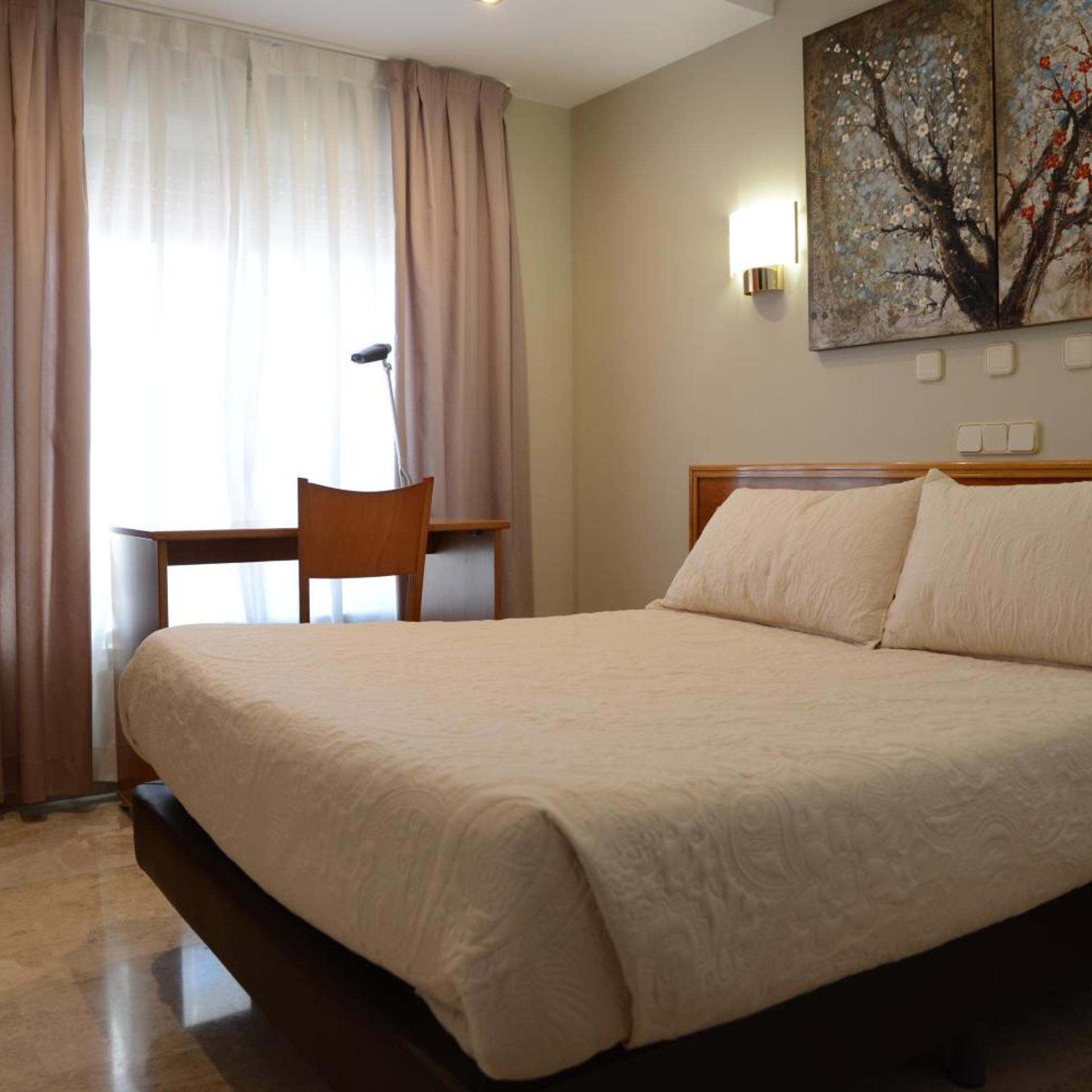 Hotel Escudero 35/58