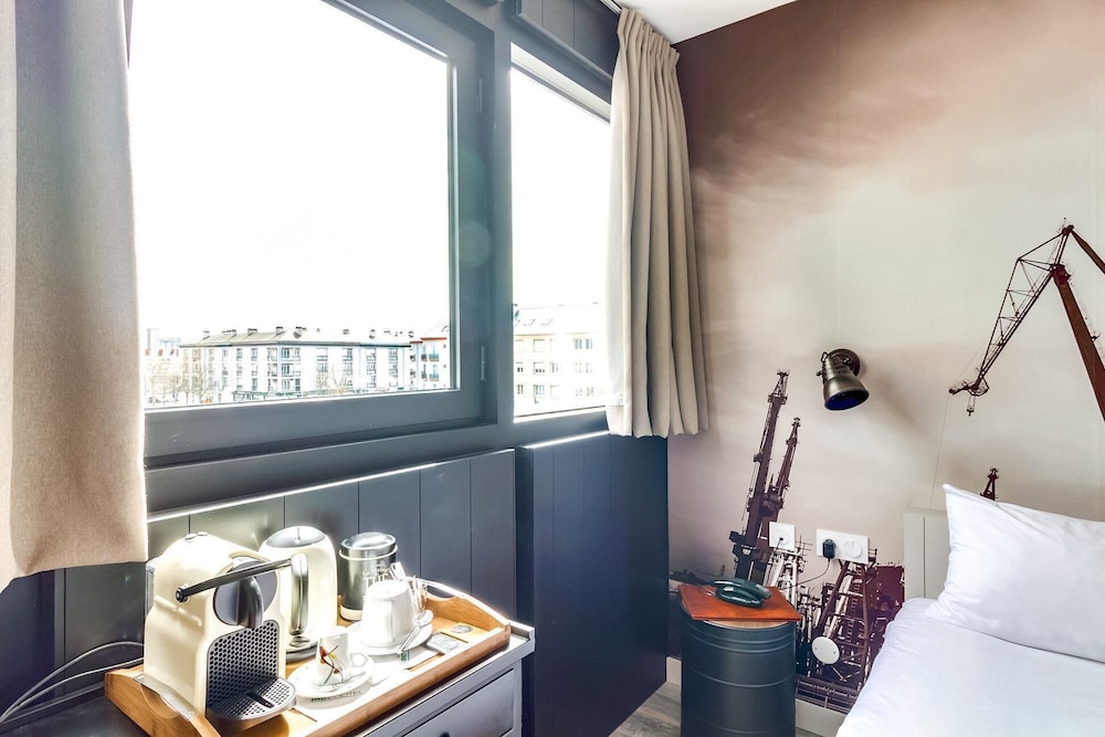 Brit Hotel Saint Nazaire Centre Gare 29/50