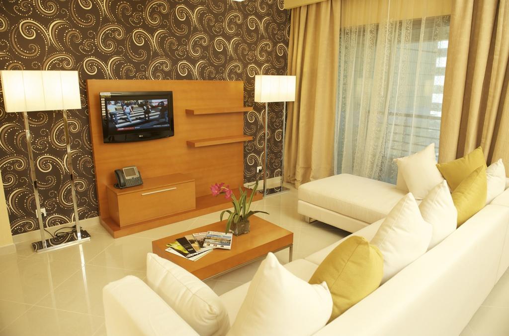 Grand Belle Vue Hotel Apartment 16/22