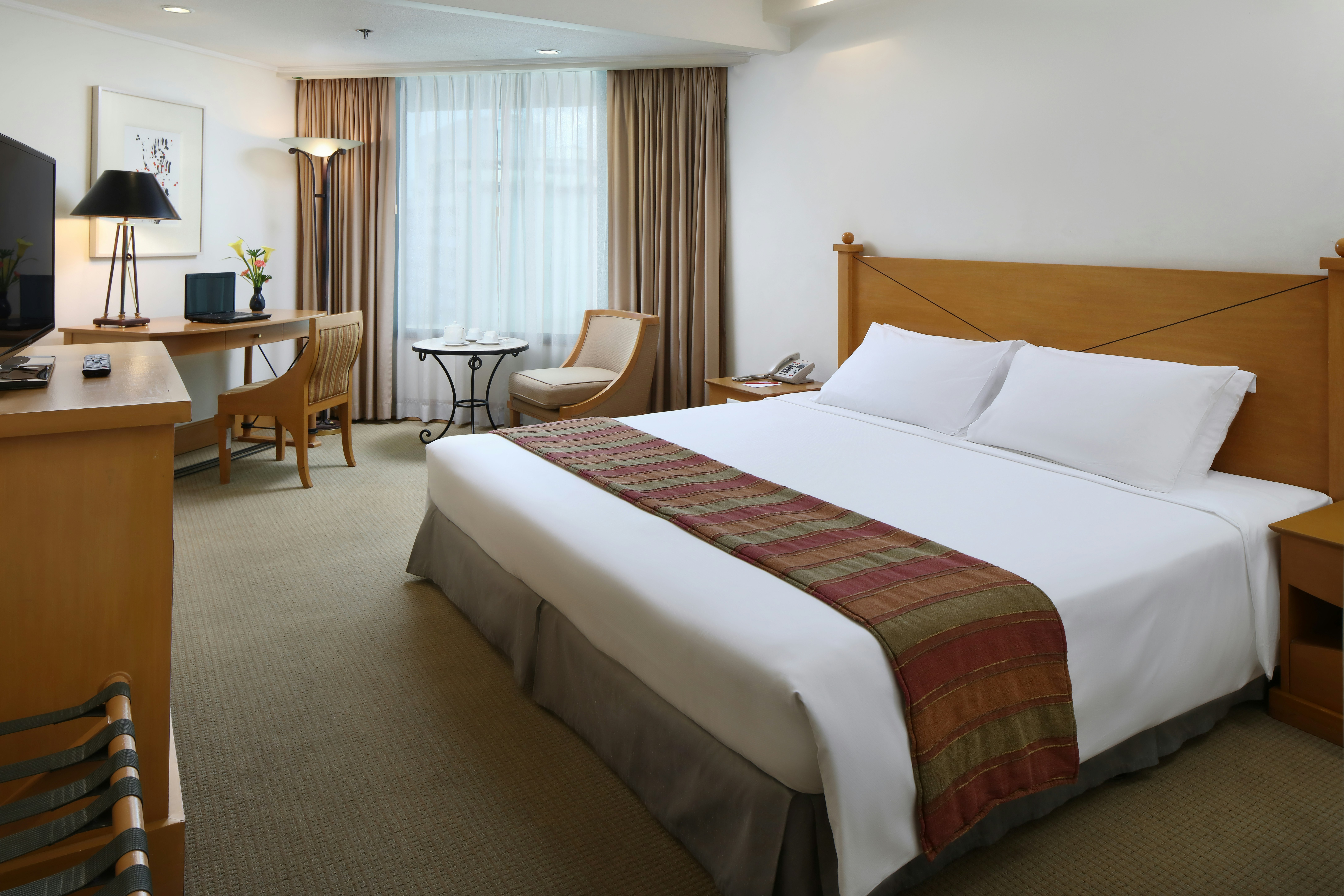 The Heritage Hotel Manila 21/100