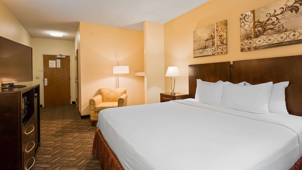 Best Western Nebraska City Inn 12/36