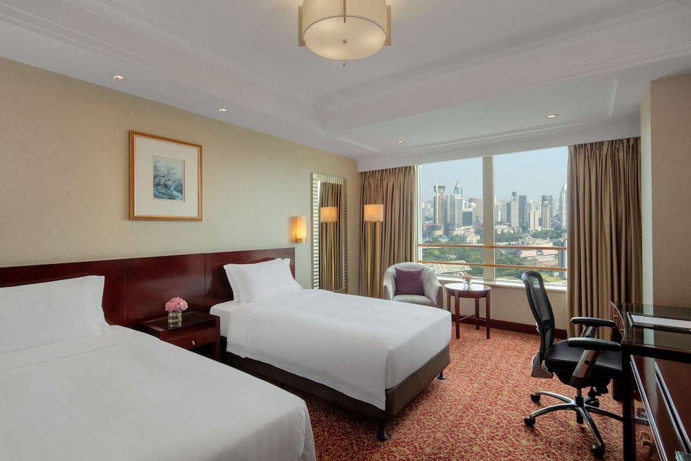 Radisson Blu Hotel Shanghai New World 9/71