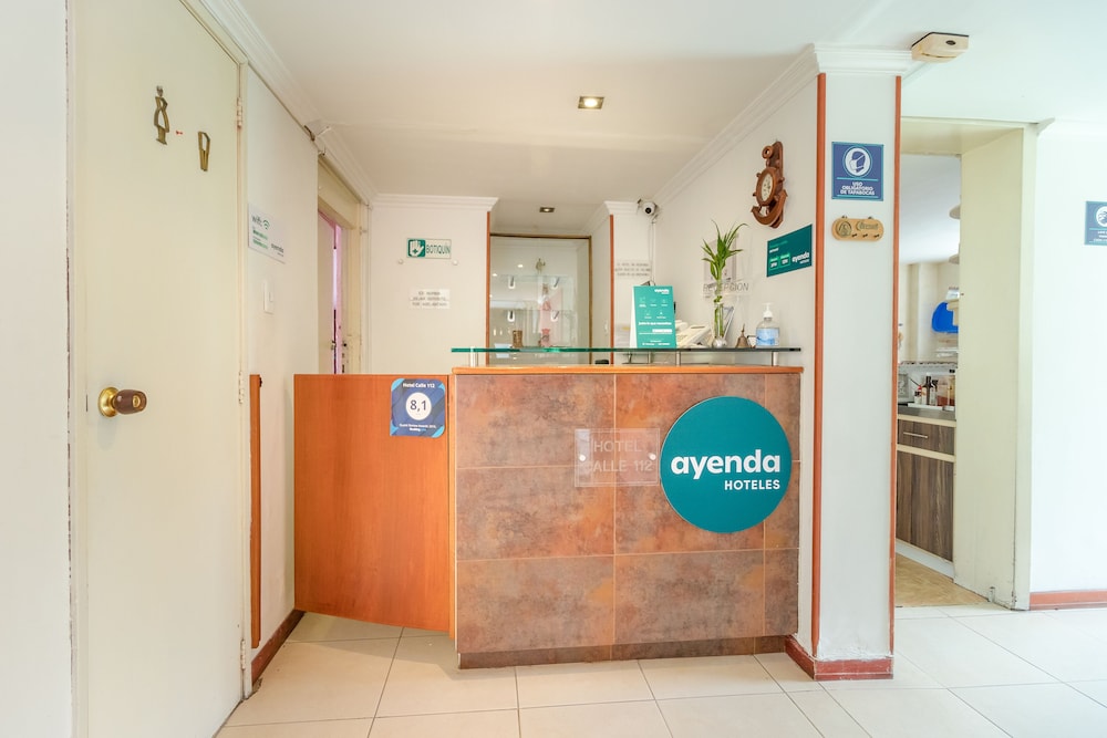 Ayenda Calle 112 1050 5/28