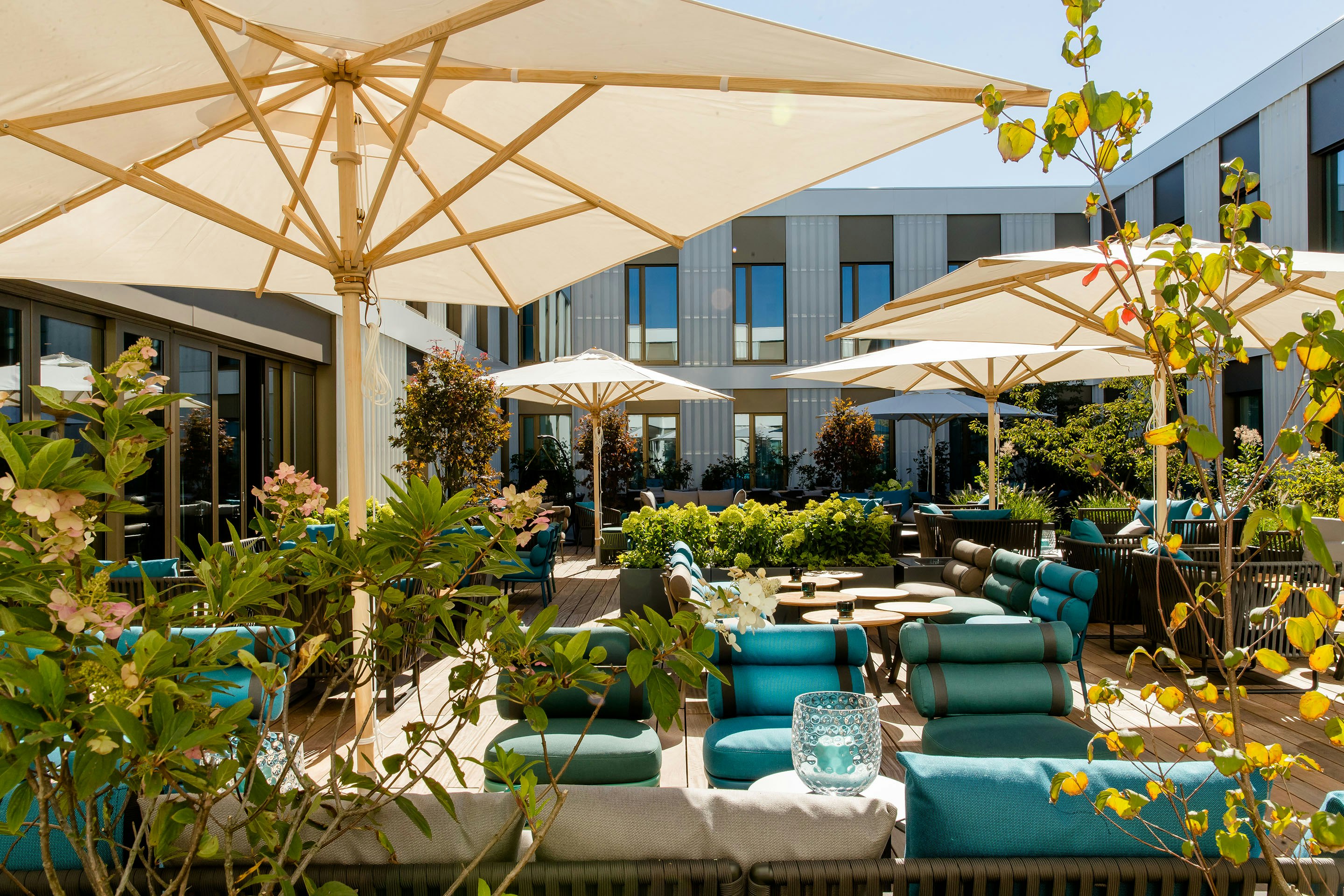 Motel One Munich - Messe 9/11