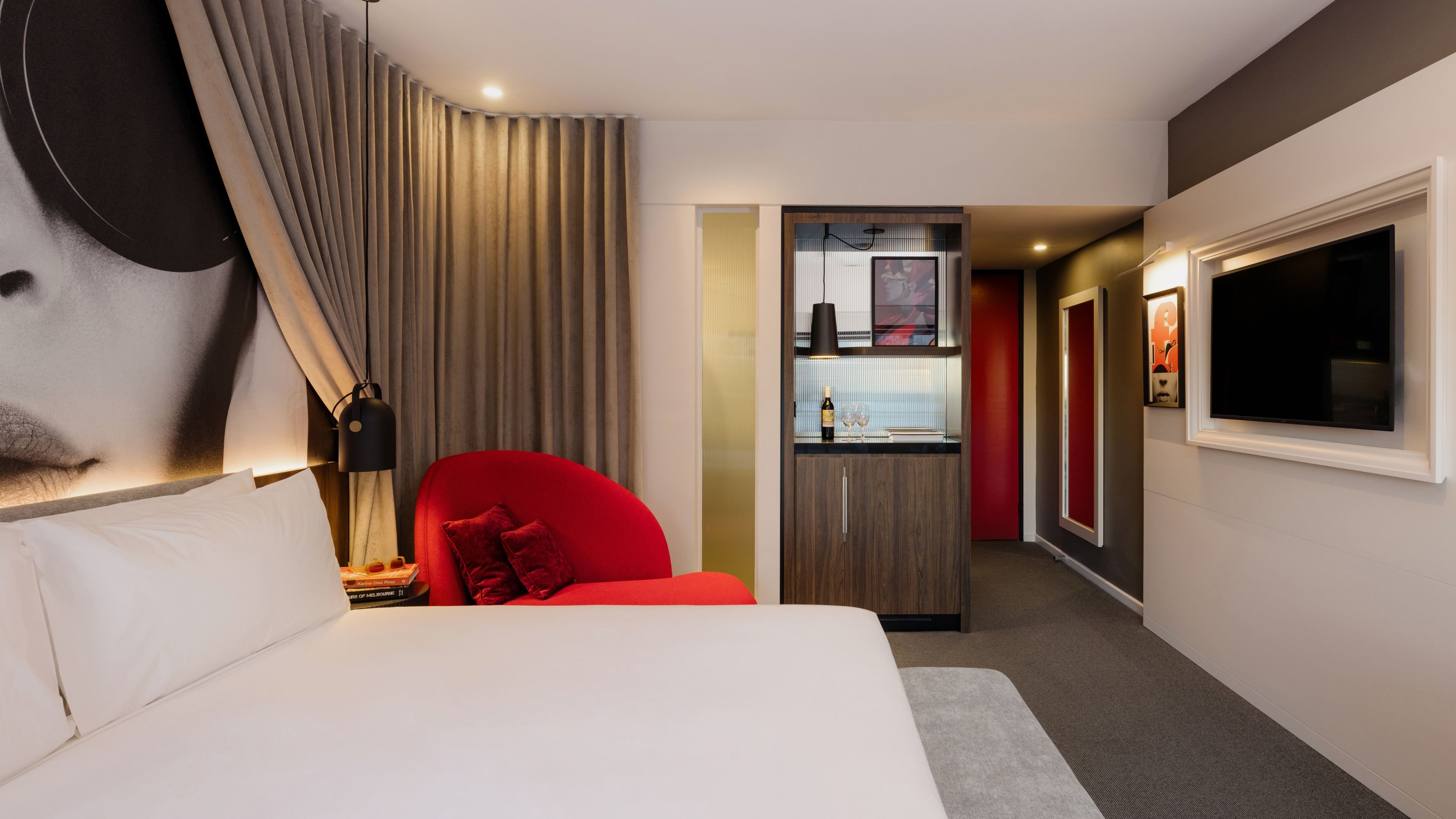 Hotel Indigo Melbourne on Flinders, an IHG Hotel 9/77
