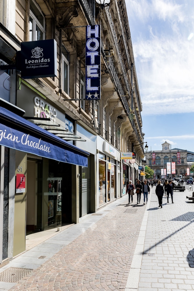Grand Hotel Lille 2/60