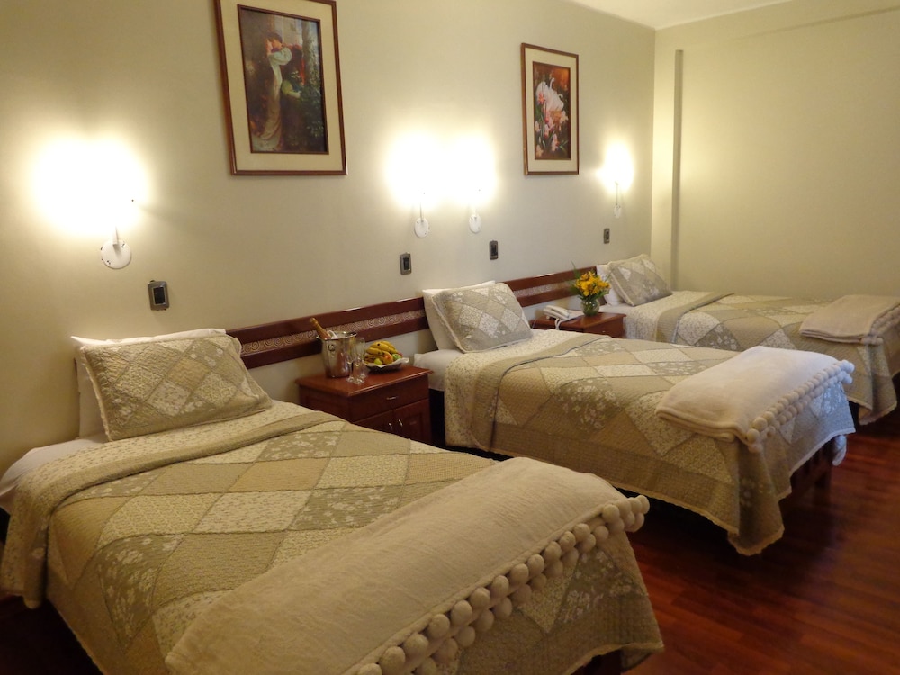 Antawasi Hotel Cusco 31/72