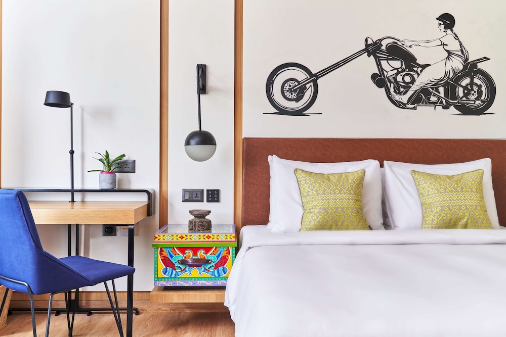 Hyatt Centric Mg Road Bangalore 20/72