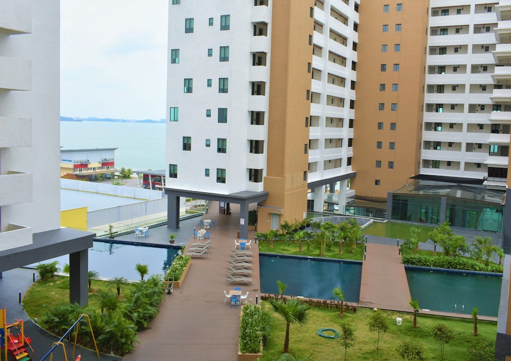 D Wharf Hotel And Serviced Residence 6/71