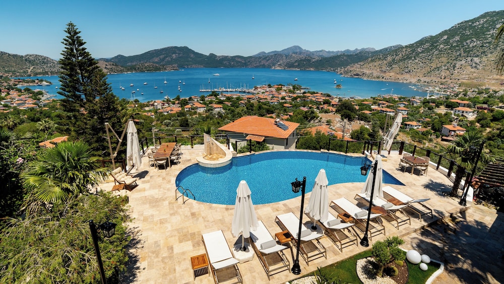 Les Terrasses Selimiye Hotel 45/50