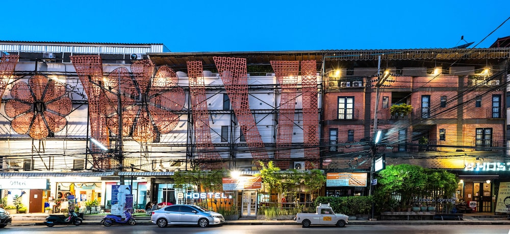 The 8 Factory Hostel Phitsanulok 3/69
