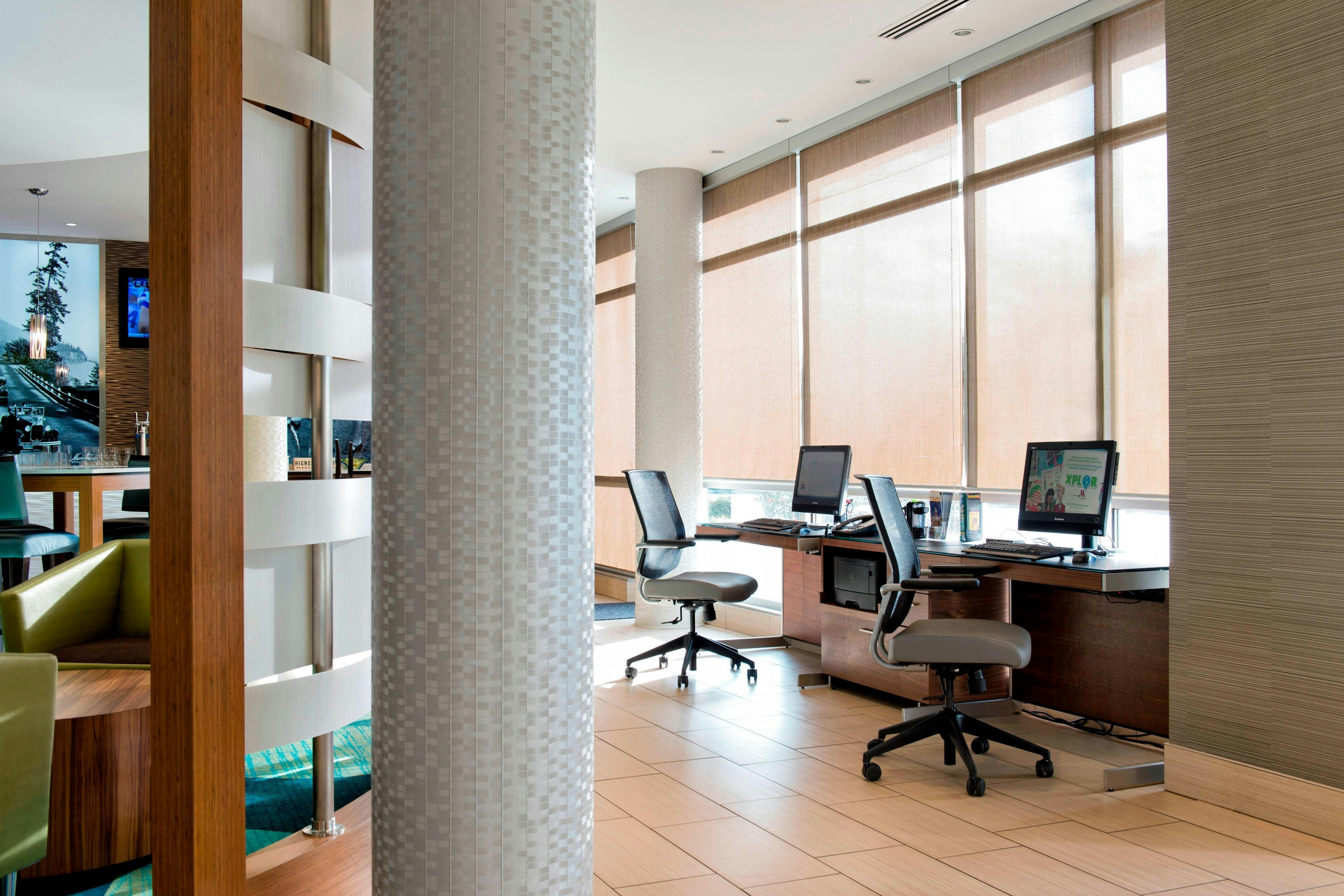 SPRINGHILL SUITES BY MARRIOTT BELLINGHAM 32/38