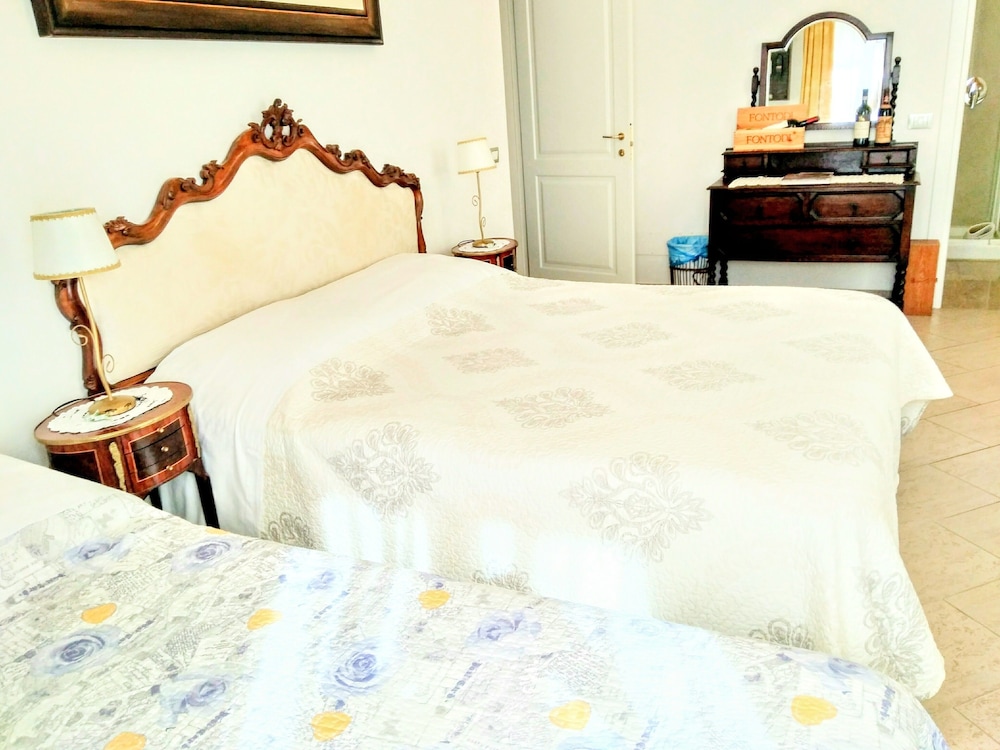 Gourmet B&B Villa Landucci 32/68