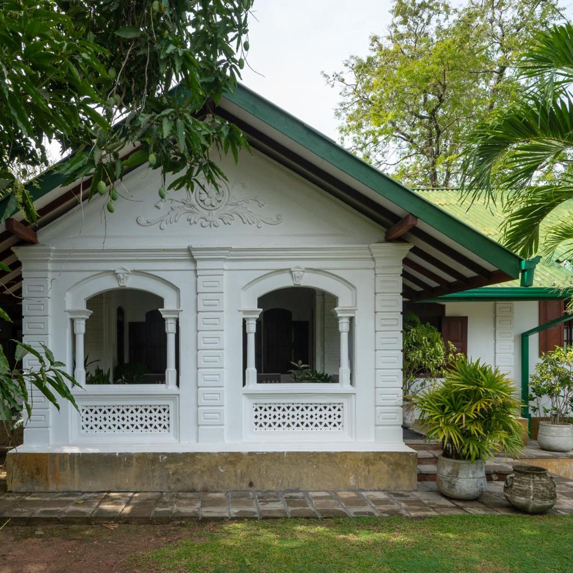 The Coastal Village Cabanas in AHANGAMA