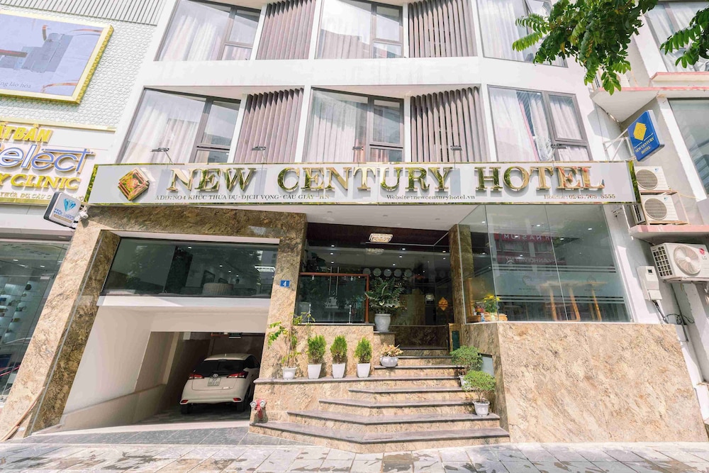 New Century Hotel Cau Giay 1/50