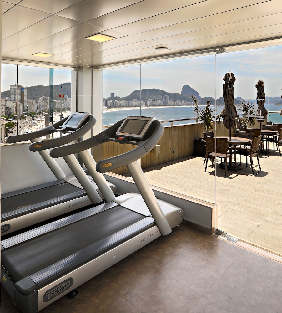 Orla Copacabana Hotel 34/53